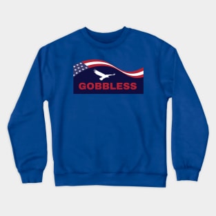 GOBBLESS, HOSS Crewneck Sweatshirt